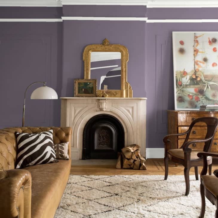 Unexpected Paint Ideas To Brighten Up Your Room Apartment Therapy